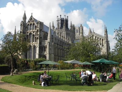 Ely Cathedral